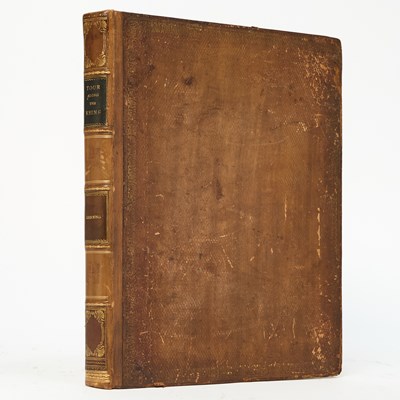 Lot 174 - The Ackermann edition of Gerning's Rhine views