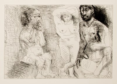 Lot 52 - Pablo Picasso (1881-1973)
