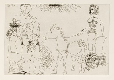 Lot 52 - Pablo Picasso (1881-1973)