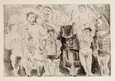 Lot 52 - Pablo Picasso (1881-1973)