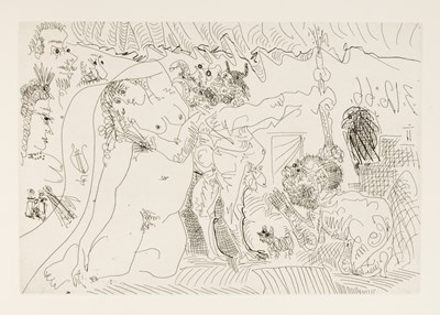 Lot 52 - Pablo Picasso (1881-1973)