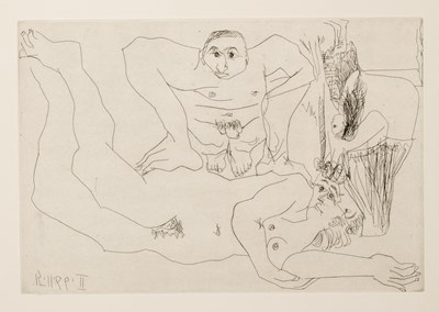 Lot 52 - Pablo Picasso (1881-1973)