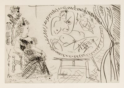 Lot 52 - Pablo Picasso (1881-1973)