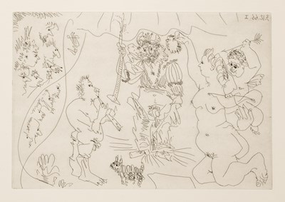 Lot 52 - Pablo Picasso (1881-1973)