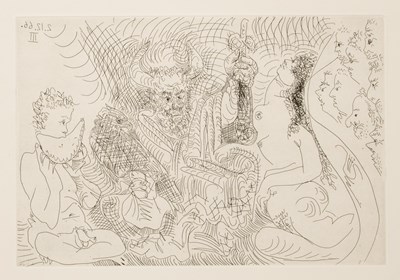 Lot 52 - Pablo Picasso (1881-1973)