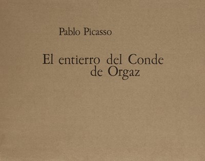 Lot 52 - Pablo Picasso (1881-1973)