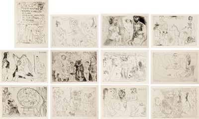 Lot 52 - Pablo Picasso (1881-1973)