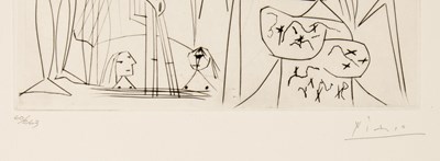 Lot 52 - Pablo Picasso (1881-1973)