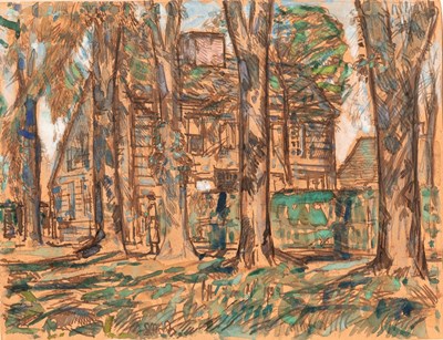 Lot 512 - Childe Hassam