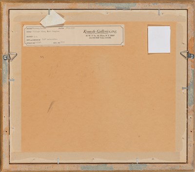 Lot 512 - Childe Hassam