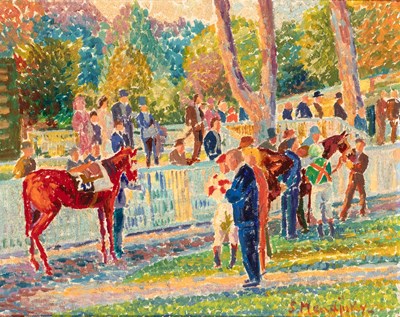 Lot 547 - Serge Mendjisky