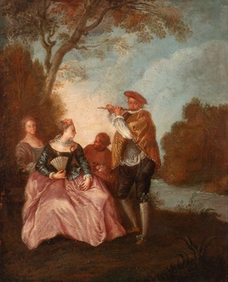 Lot 55 - French School