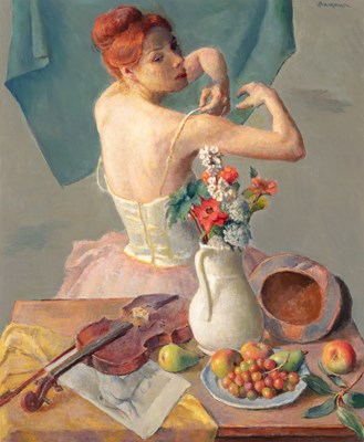 Lot 119 - Robert Brackman