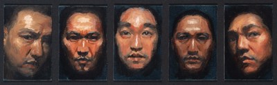 Lot 124 - Kyle Kyeong Keun No