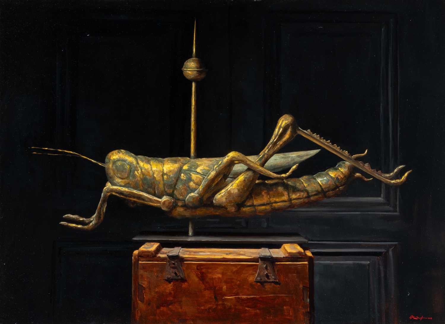 Lot 46 - Sarah Lamb