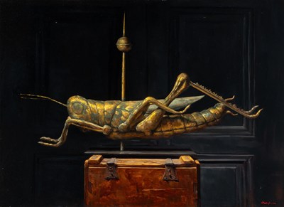 Lot 46 - Sarah Lamb