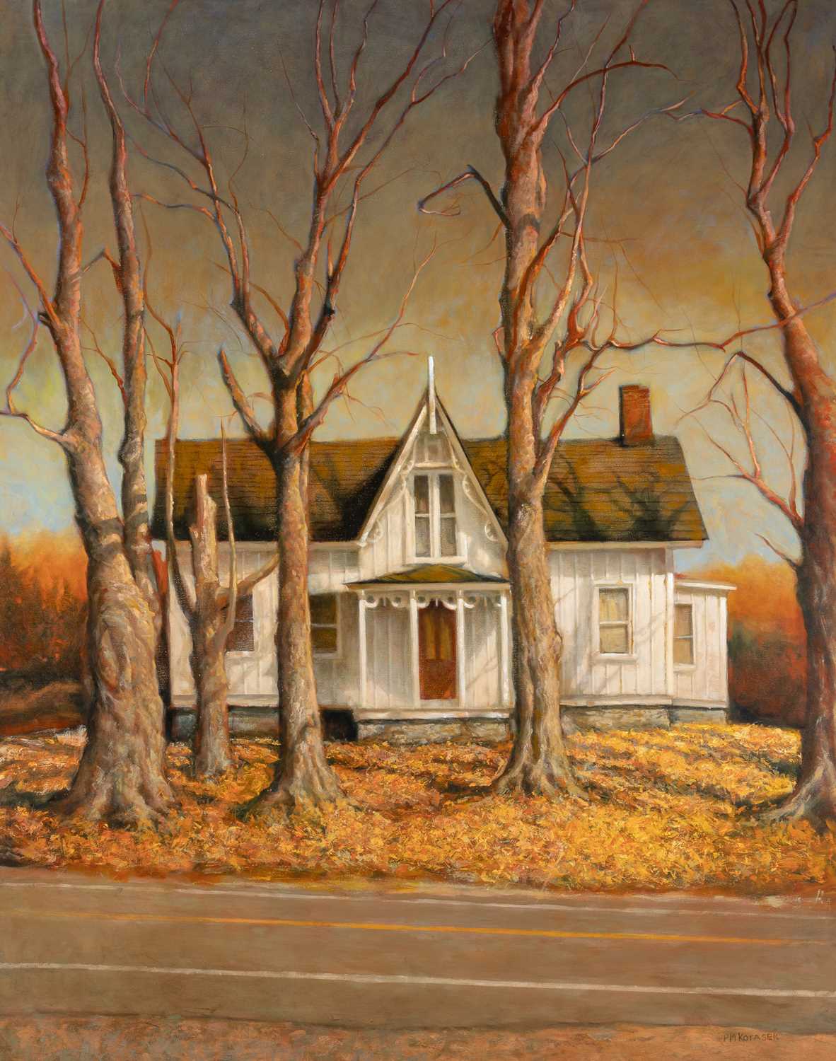 Lot 25 - Michael Kotasek