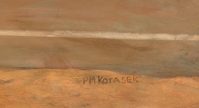 Lot 25 - Michael Kotasek