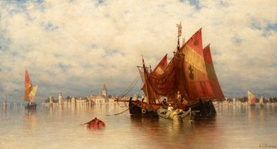 Lot 674 - Andrew Fisher Bunner