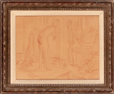 Lot 58 - Everett Shinn