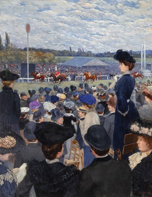 Lot 528 - Edouard Zawiski