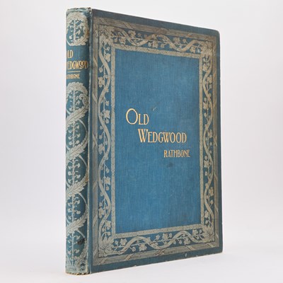 Lot 278 - Rathbone's Old Wedgewood