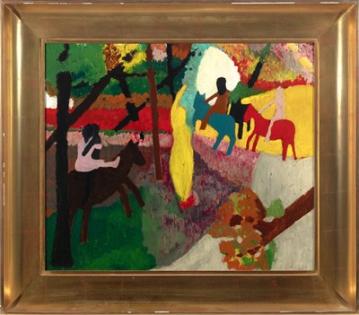 Lot 80 - Bob Thompson
