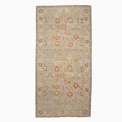 Lot 328 - Indo-Tabriz Carpet