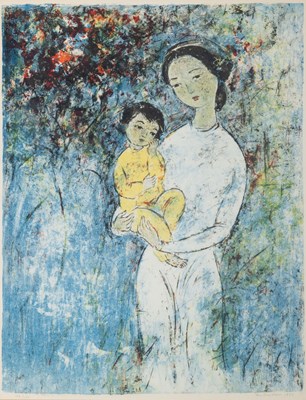Lot 104 - Vu Cao Dam (1908-2000)