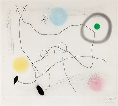 Lot 80 - Joan Miró (1893-1983)