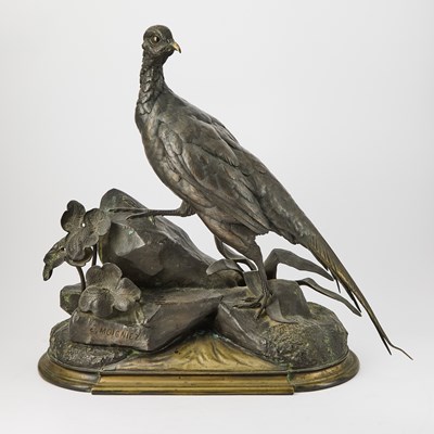 Lot 526 - Jules Moigniez