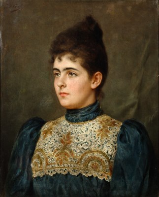 Lot 590 - Tito Conti
