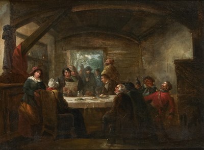 Lot 22 - Sir David Wilkie, RA