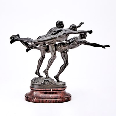 Lot 1009 - Alfred Boucher