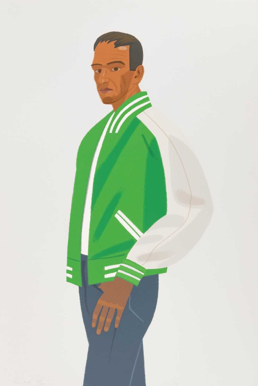 Lot 41 - Alex Katz (b.1927)