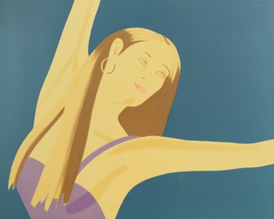 Lot 40 - Alex Katz (b.1927)