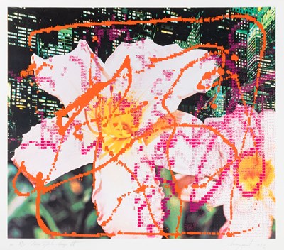 Lot 35 - James Rosenquist (1933-2017)