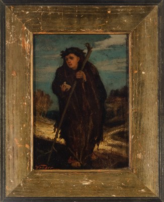 Lot 72 - Elihu Vedder