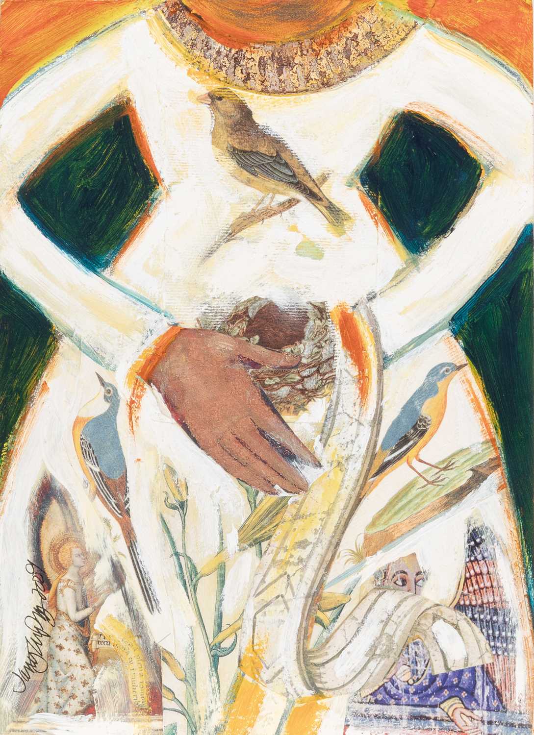 Lot 135 - Janet Taylor Pickett