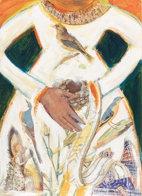 Lot 135 - Janet Taylor Pickett