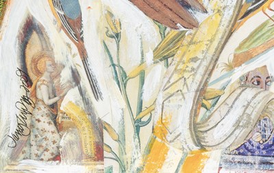 Lot 135 - Janet Taylor Pickett