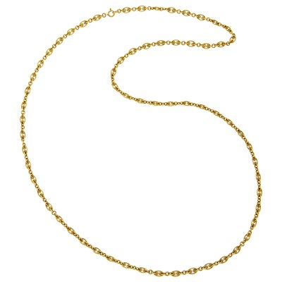 Lot 2014 - Gold Chain Necklace