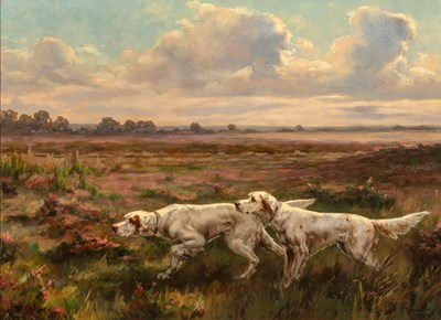 Lot 541 - Percival Leonard Rosseau