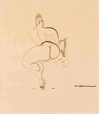 Lot 525 - Gaston Lachaise