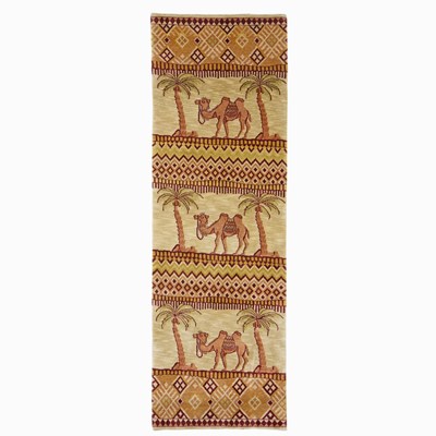 Lot 394 - Tibetan Runner