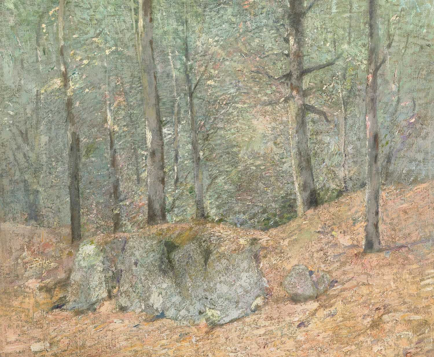 Lot 665 - Soren Emil Carlsen