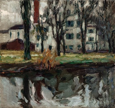 Lot 45 - Leo Putz