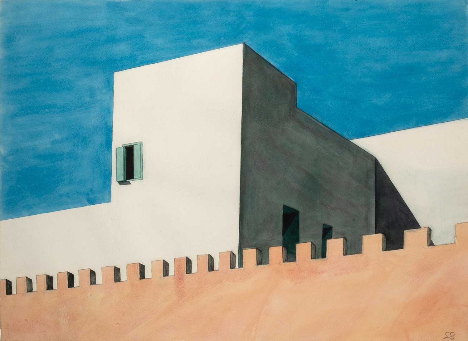 Lot 21 - Emilio Sanchez