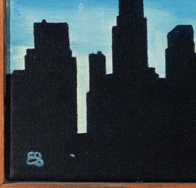 Lot 686 - Emilio Sanchez
