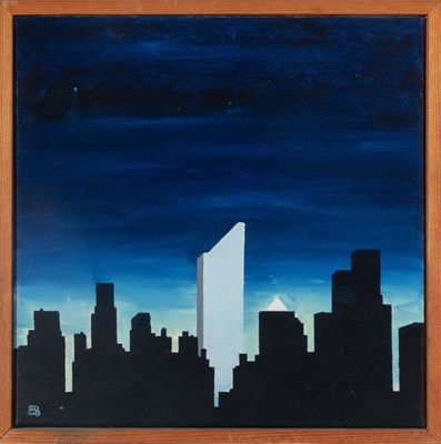 Lot 686 - Emilio Sanchez